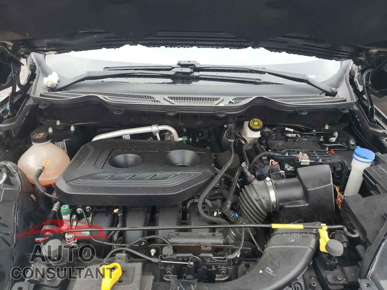 FORD ECOSPORT 2020 - MAJ6S3KL3LC367562