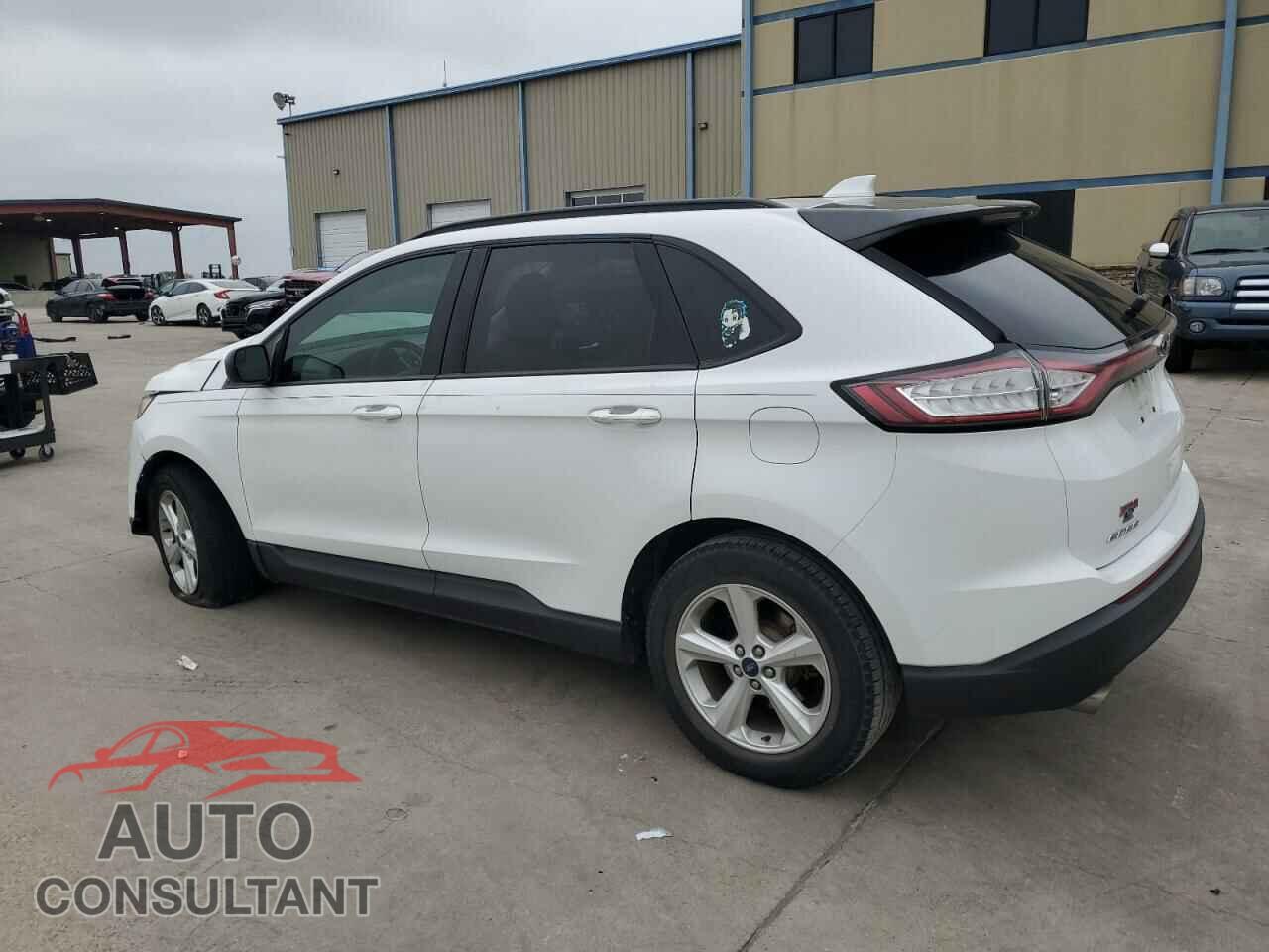 FORD EDGE 2015 - 2FMTK3G89FBC23421