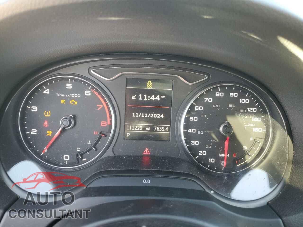 AUDI A3 2015 - WAUACHFF5F1034327