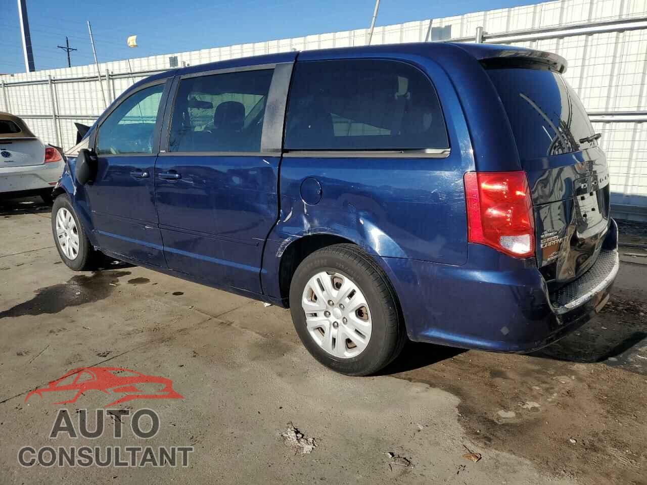 DODGE CARAVAN 2014 - 2C4RDGBG5ER202277
