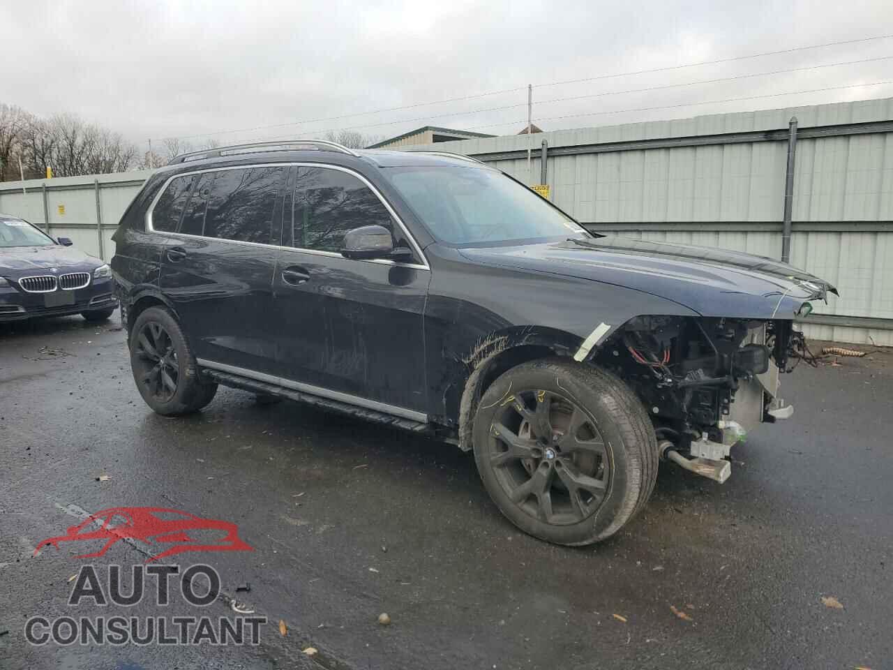 BMW X7 2019 - 5UXCW2C52KL081761
