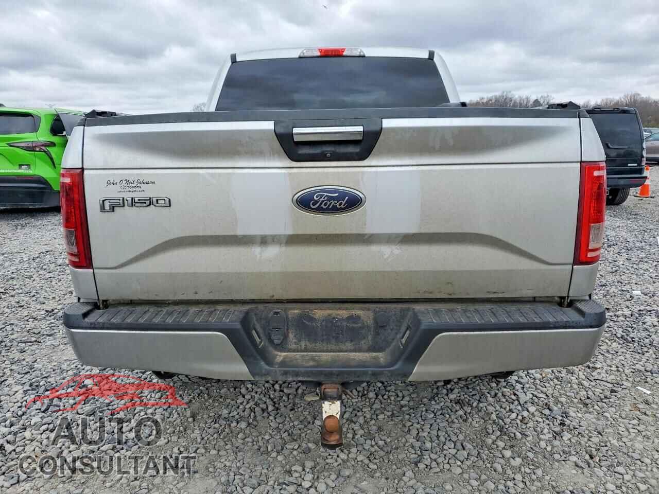 FORD F-150 2015 - 1FTEW1EG3FFB76658