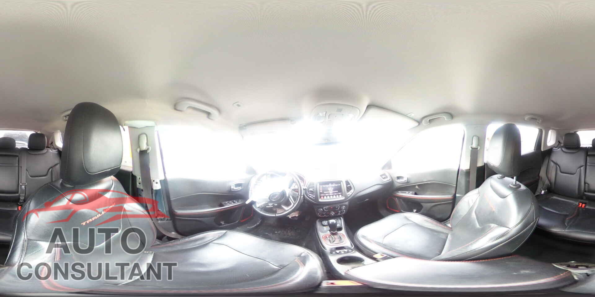 JEEP COMPASS 2017 - 3C4NJDDB1HT597597