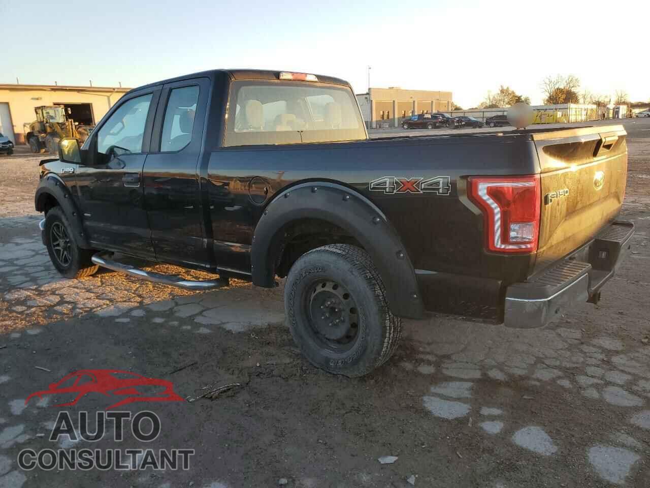 FORD F-150 2015 - 1FTEX1EP0FFB60205