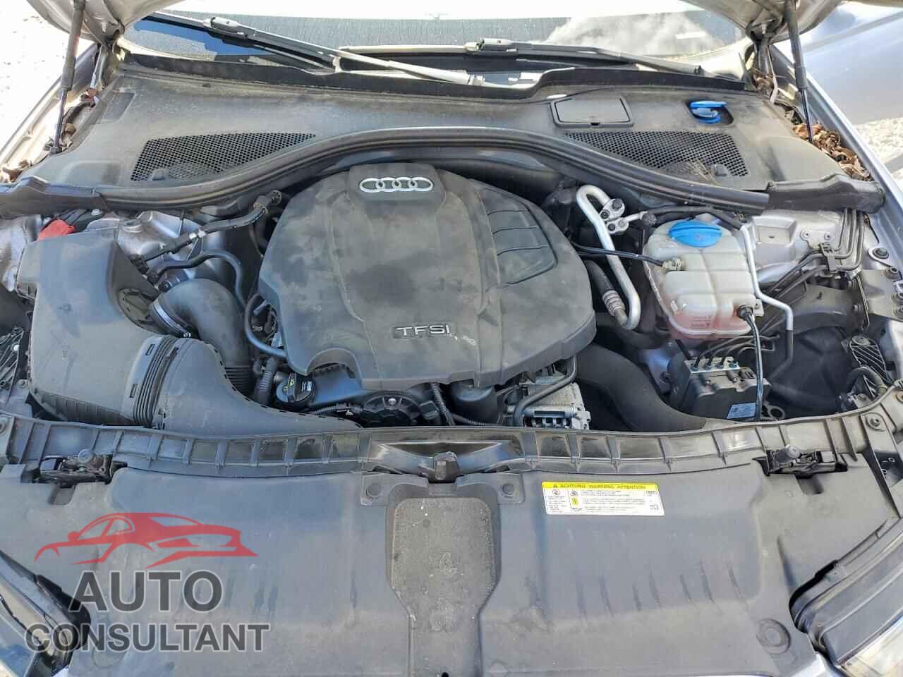 AUDI A6 2017 - WAUC8AFC9HN059668