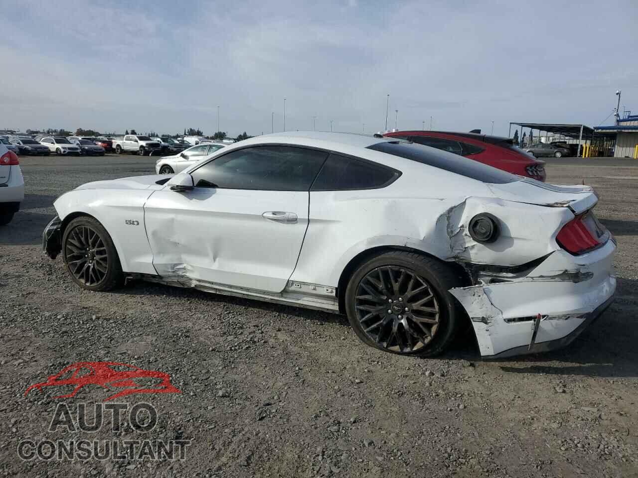FORD MUSTANG 2020 - 1FA6P8CF1L5101159
