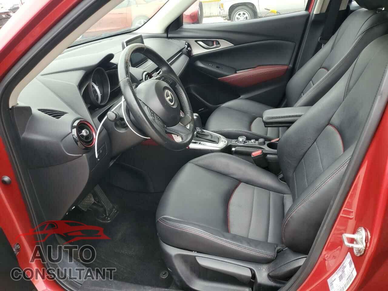 MAZDA CX-3 2017 - JM1DKDC76H0167650