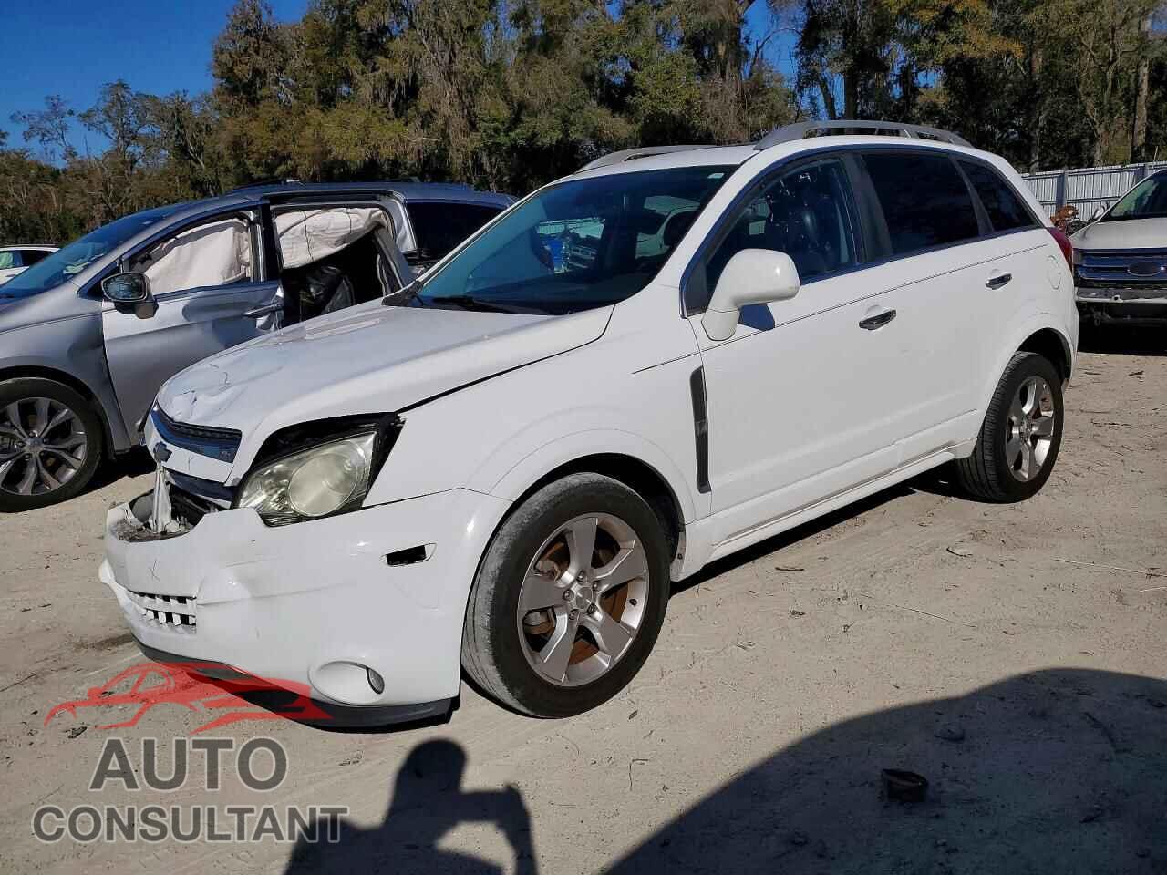 CHEVROLET CAPTIVA 2013 - 3GNAL4EK8DS545270