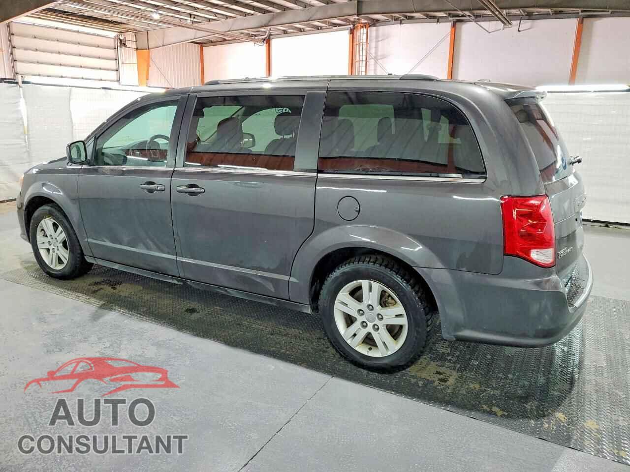 DODGE CARAVAN 2020 - 2C4RDGDG7LR190661