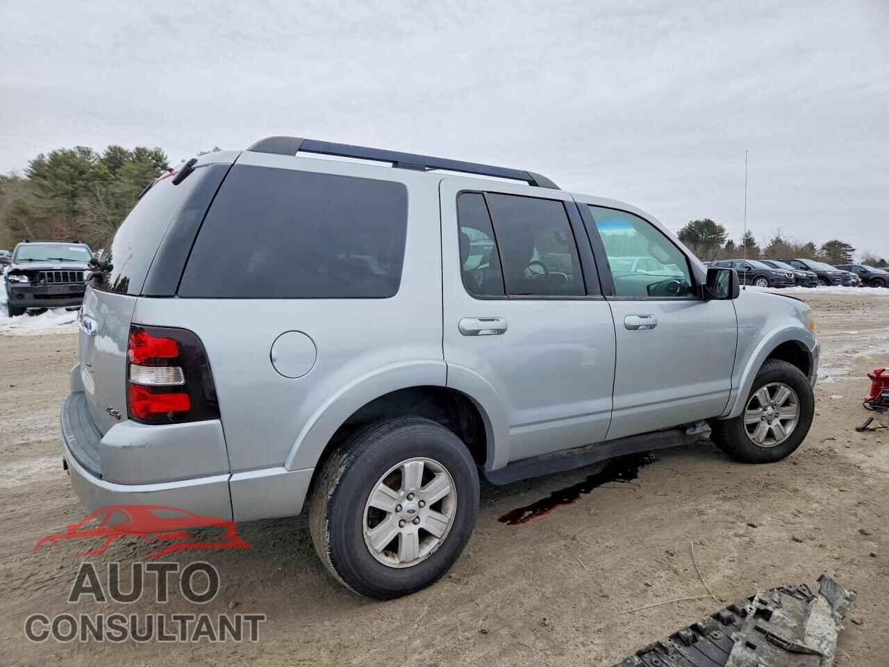 FORD EXPLORER 2010 - 1FMEU7DEXAUA71642