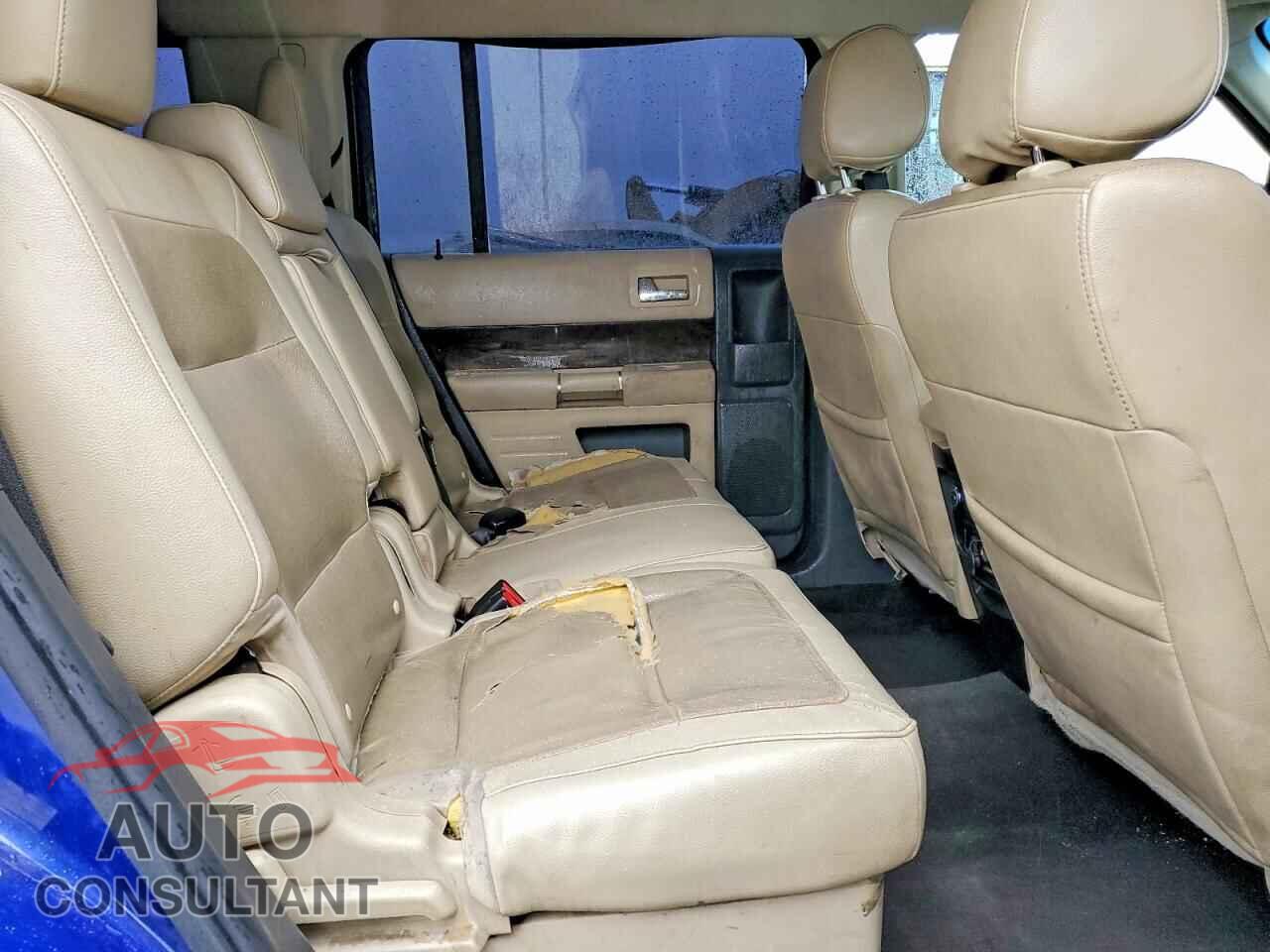 FORD FLEX 2014 - 2FMGK5D87EBD22870