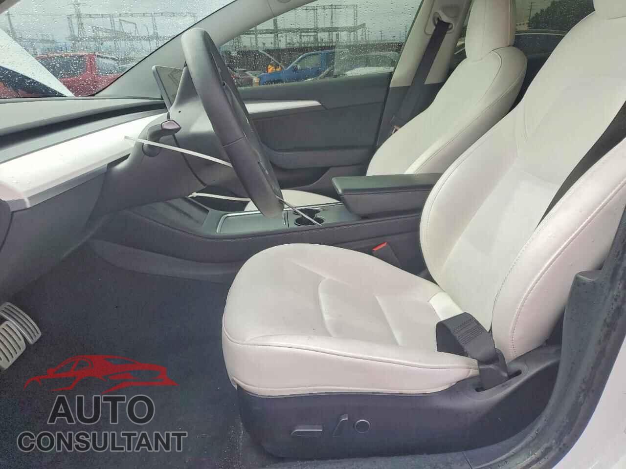 TESLA MODEL 3 2022 - 5YJ3E1EC6NF182514