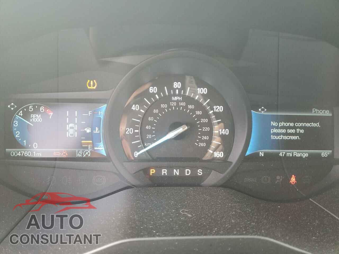 FORD EDGE 2024 - 2FMPK4G96RBA14223