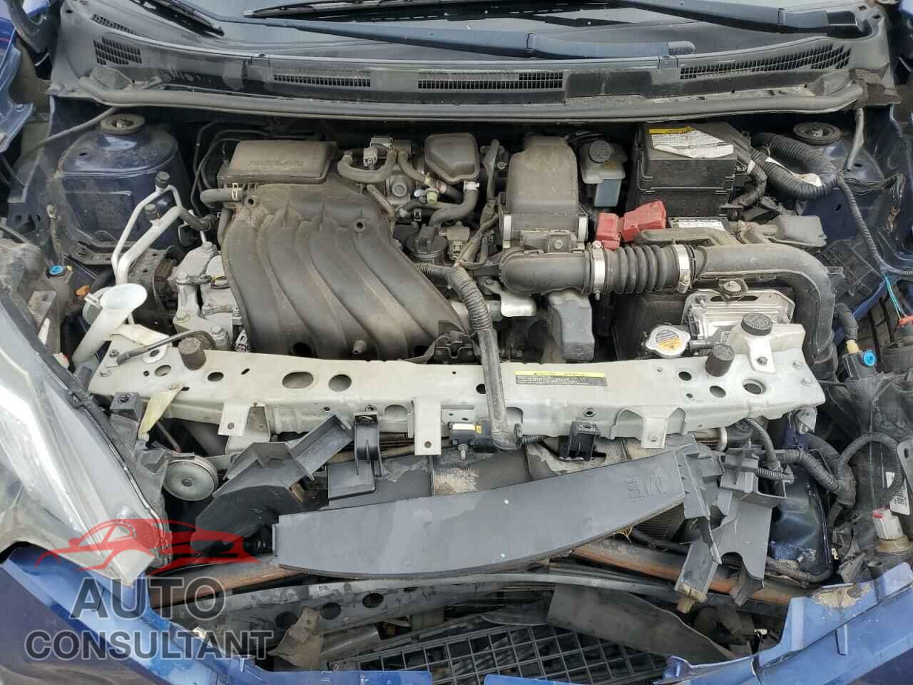 NISSAN VERSA 2017 - 3N1CE2CP3HL353532