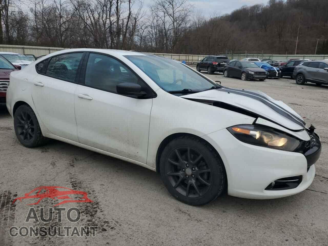 DODGE DART 2015 - 1C3CDFBB1FD402862