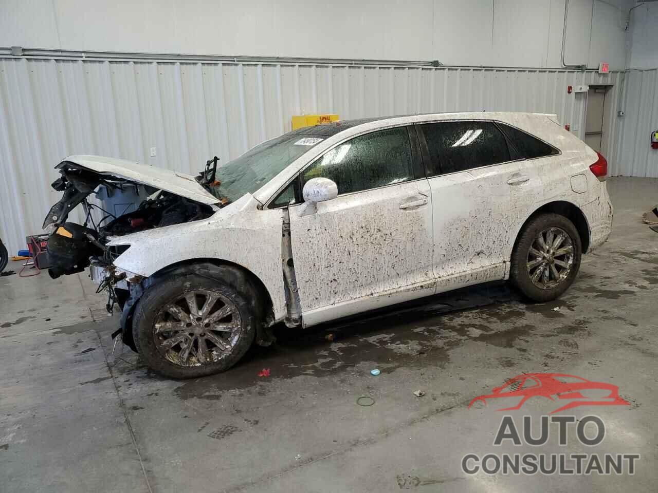 TOYOTA VENZA 2010 - 4T3BA3BB1AU015593
