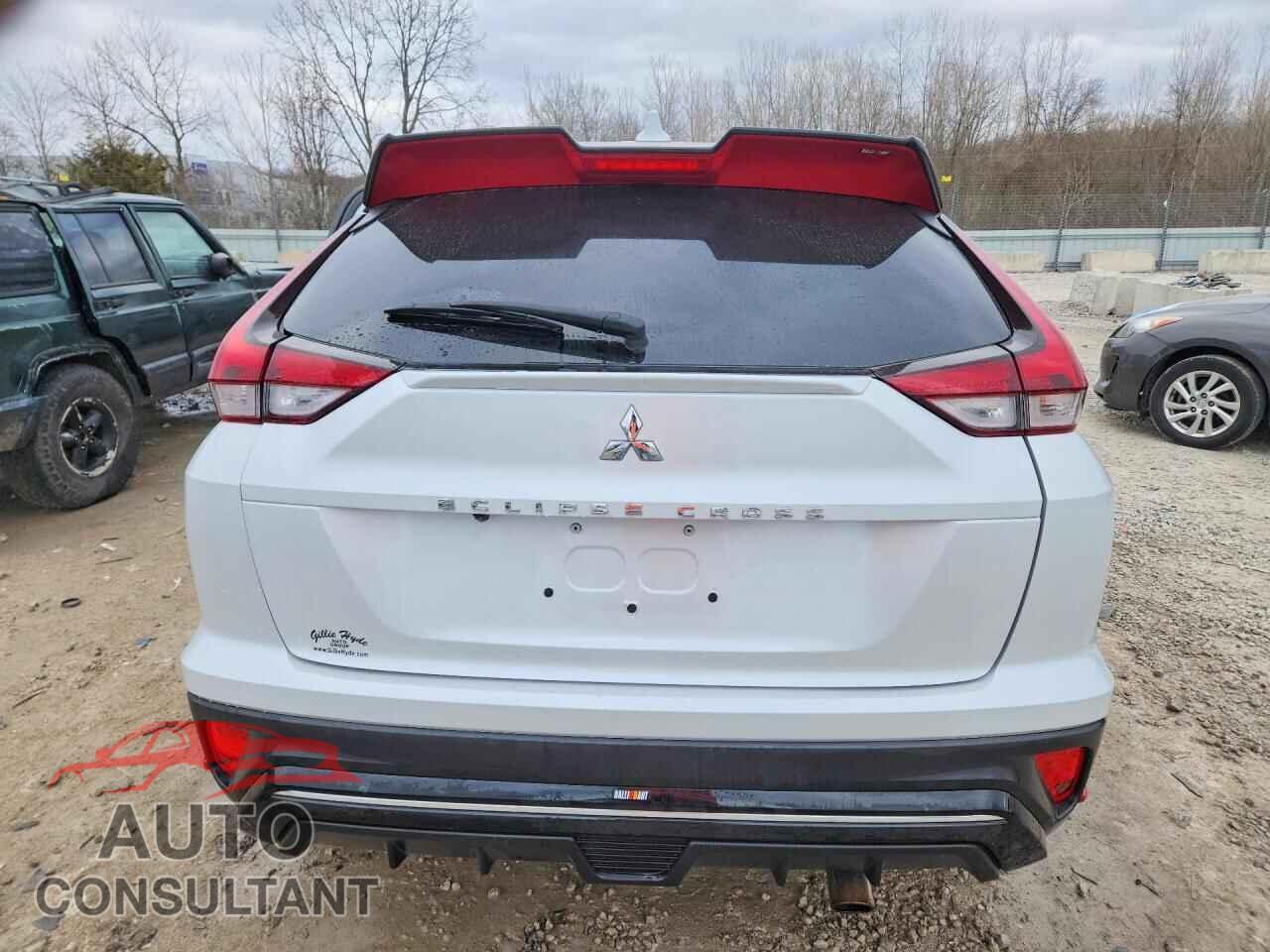 MITSUBISHI ECLIPSE 2023 - JA4ATVAAXPZ042949