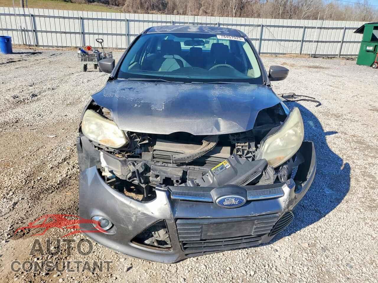 FORD FOCUS 2012 - 1FAHP3F2XCL320718