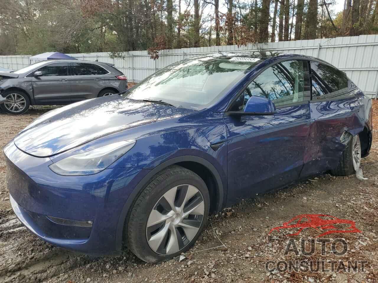 TESLA MODEL Y 2023 - 7SAYGDEE7PF671027