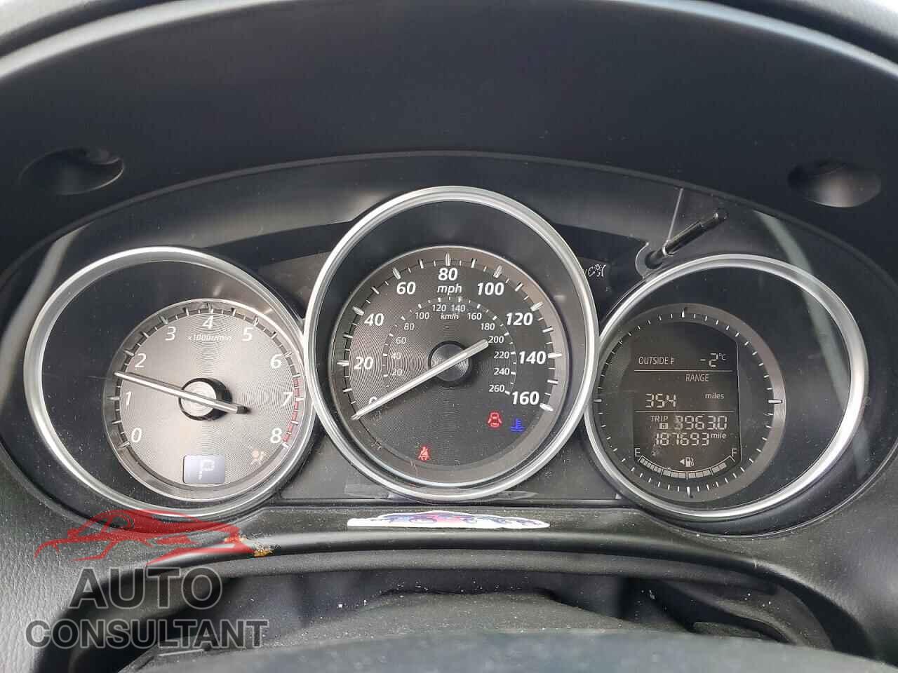 MAZDA CX-5 2015 - JM3KE2BE5F0461144