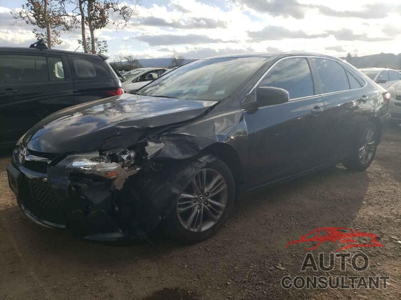 TOYOTA CAMRY 2015 - 4T1BF1FK0FU028819