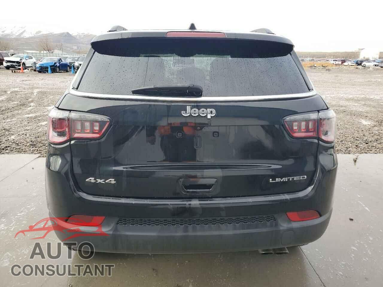 JEEP COMPASS 2020 - 3C4NJDCB4LT153558