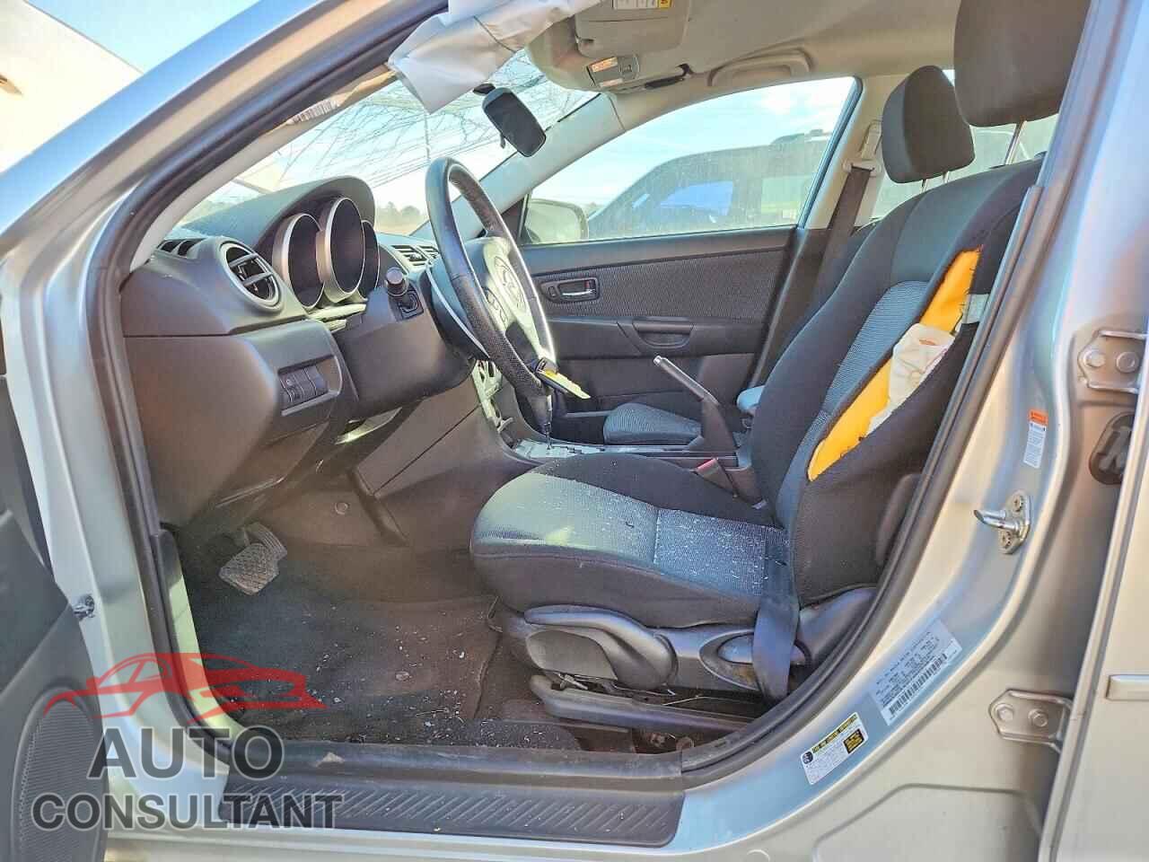 MAZDA 3 2009 - JM1BK32F291187853