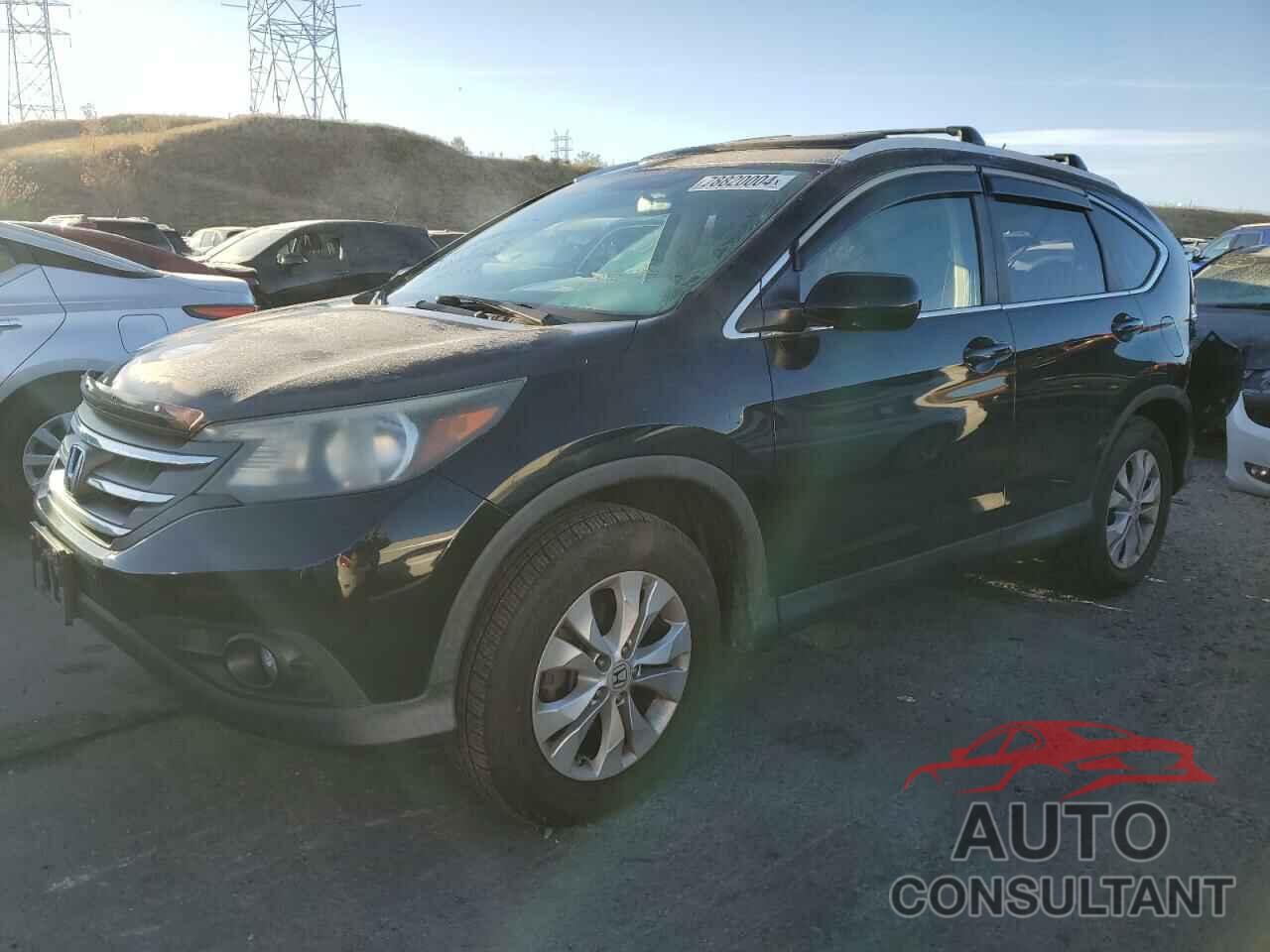 HONDA CRV 2013 - 2HKRM4H77DH626447