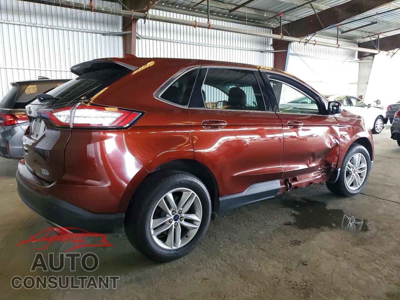 FORD EDGE 2015 - 2FMTK4J97FBB75635
