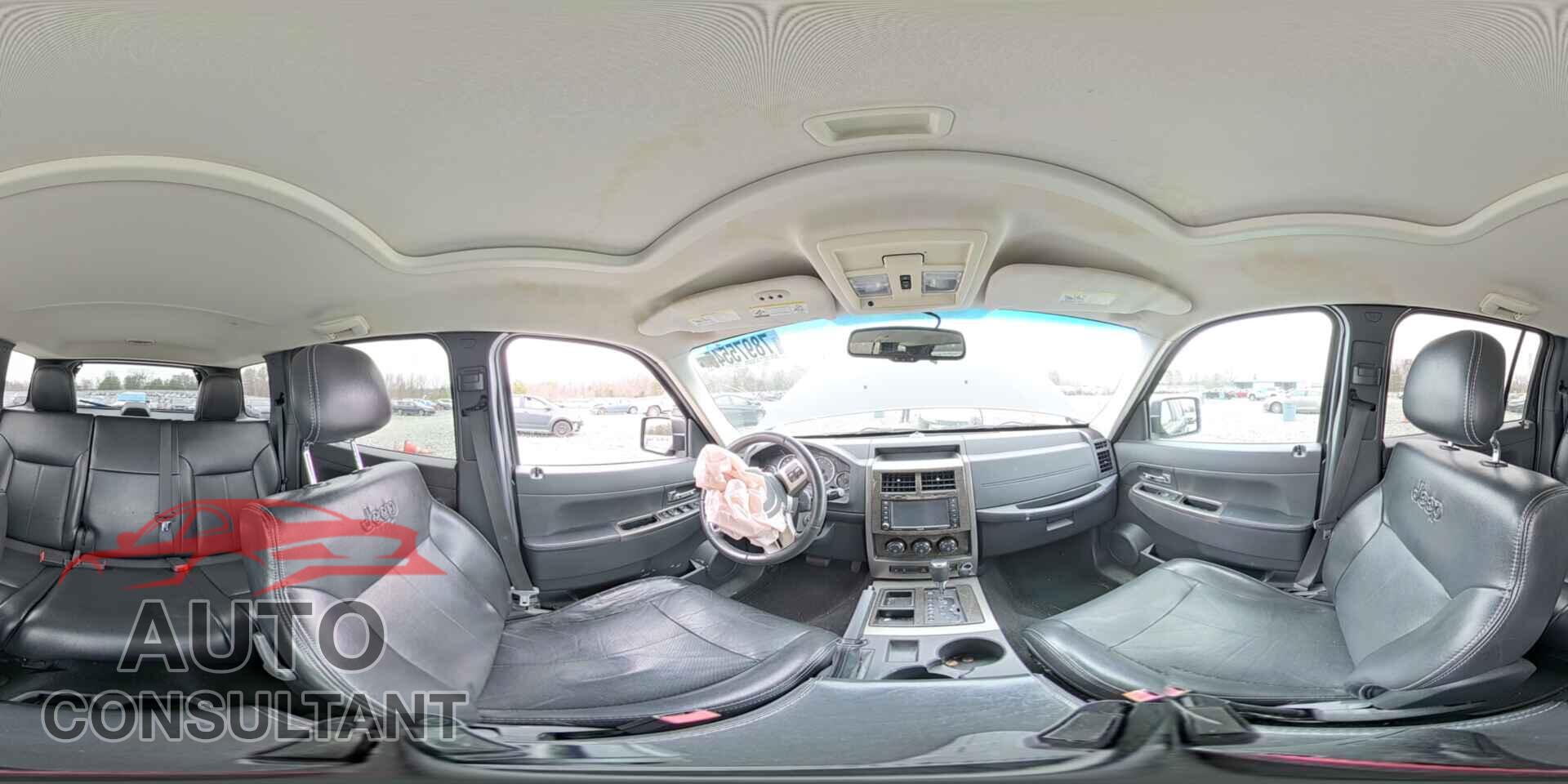 JEEP LIBERTY 2012 - 1C4PJLFK4CW106989