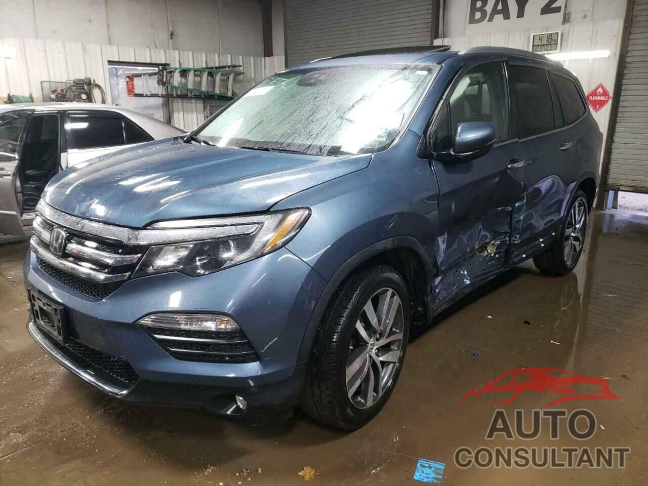 HONDA PILOT 2016 - 5FNYF6H94GB111458