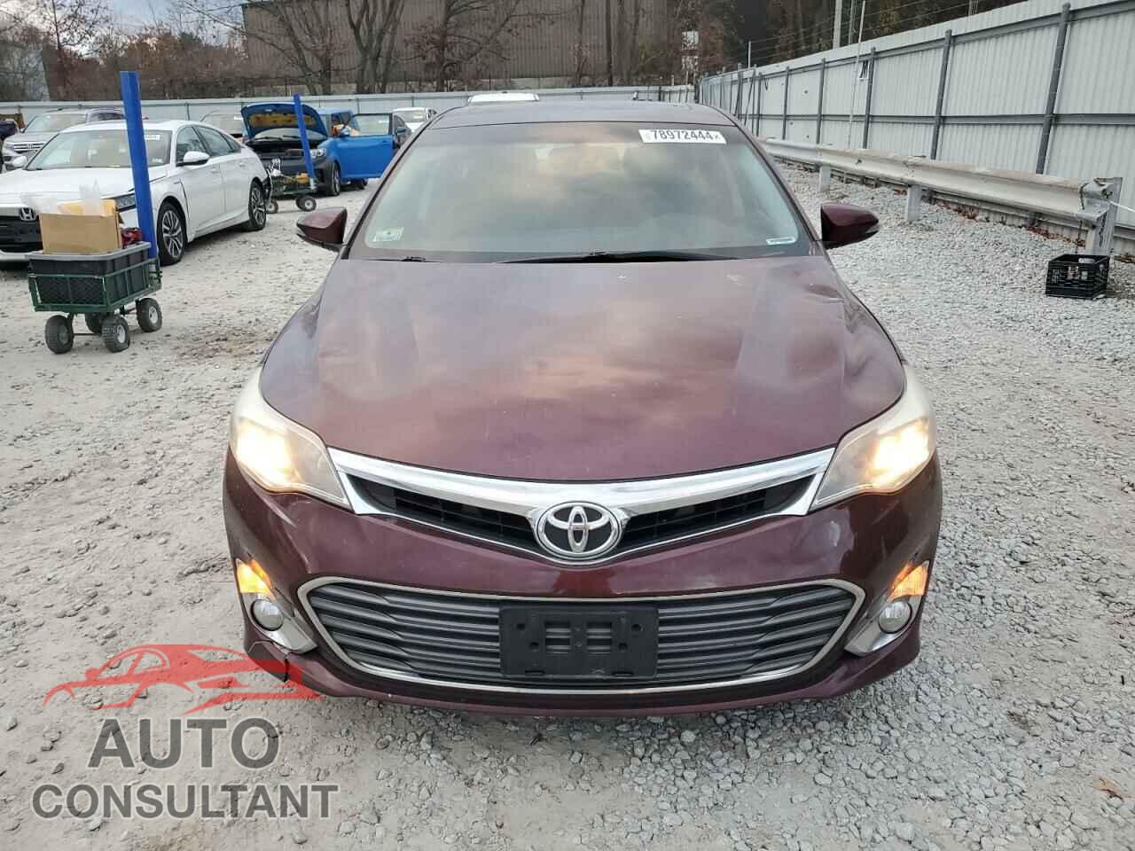 TOYOTA AVALON 2014 - 4T1BK1EB9EU122127