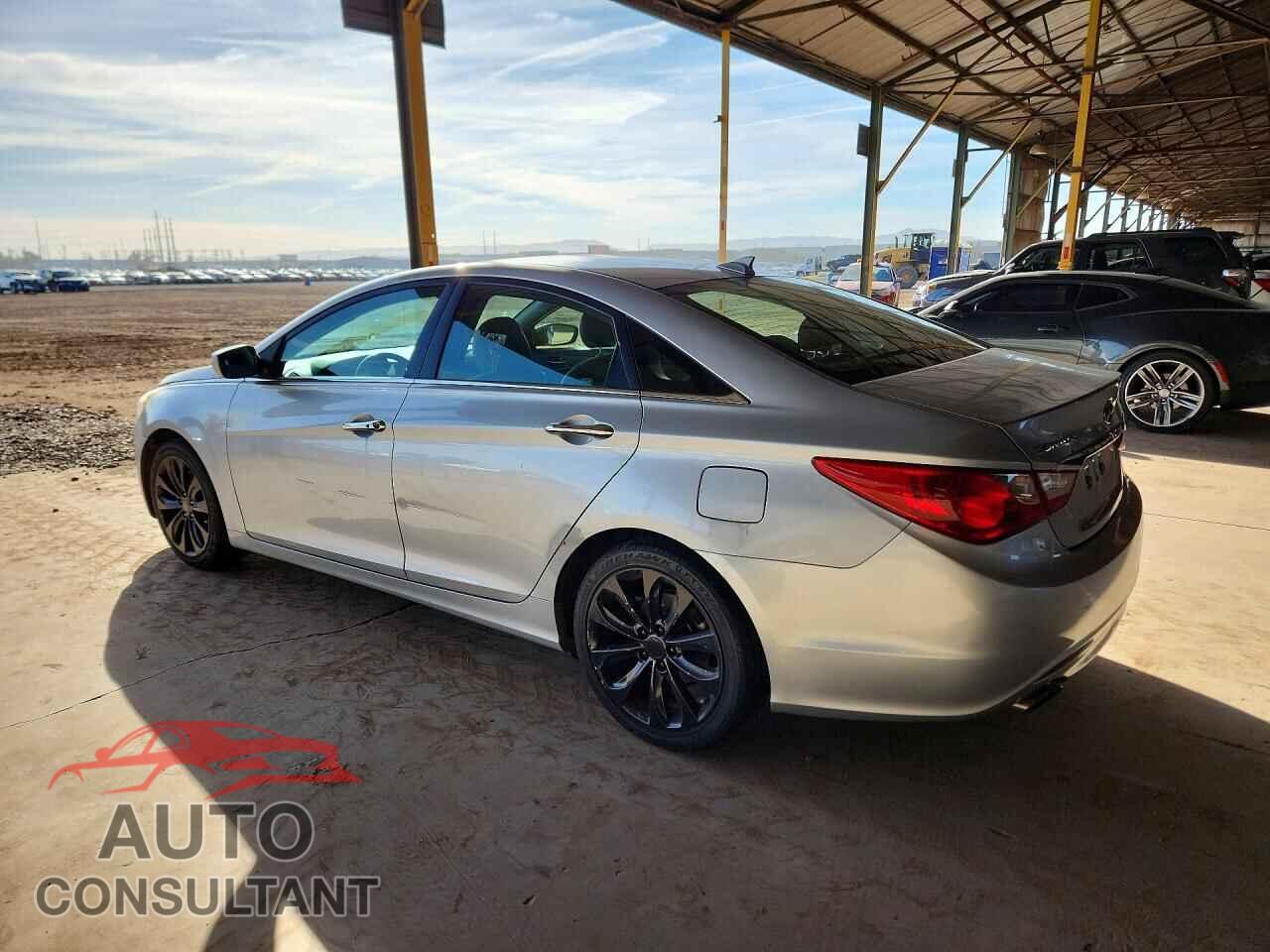 HYUNDAI SONATA 2012 - 5NPEC4AC1CH312560