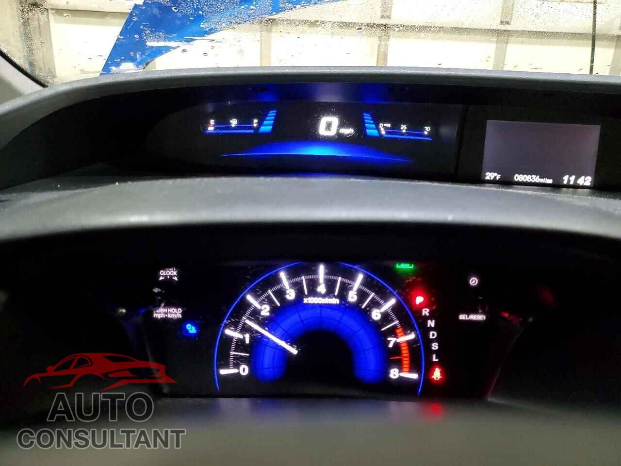 HONDA CIVIC 2014 - 19XFB2F5XEE067111