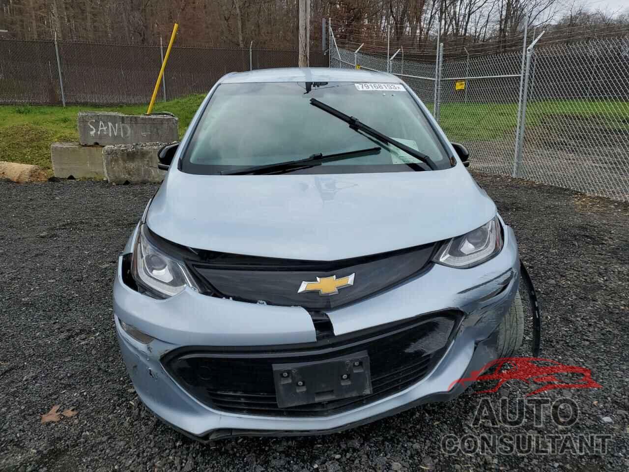 CHEVROLET BOLT 2017 - 1G1FW6S06H4168246