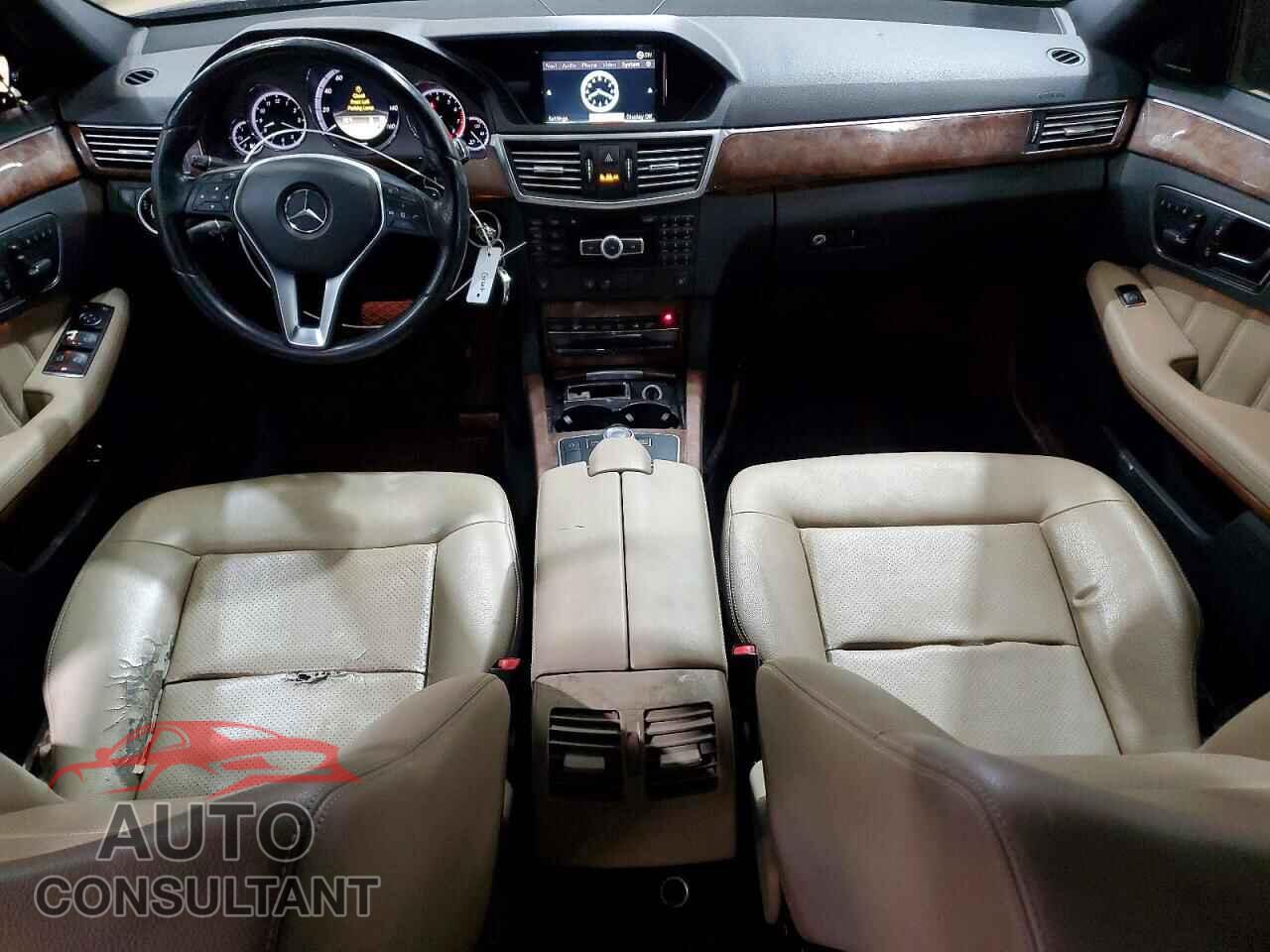 MERCEDES-BENZ E-CLASS 2012 - WDDHF8JB6CA653808