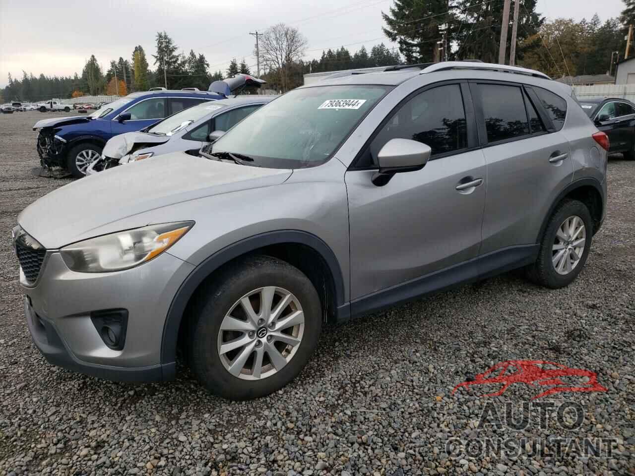 MAZDA CX-5 2013 - JM3KE2CE1D0104975