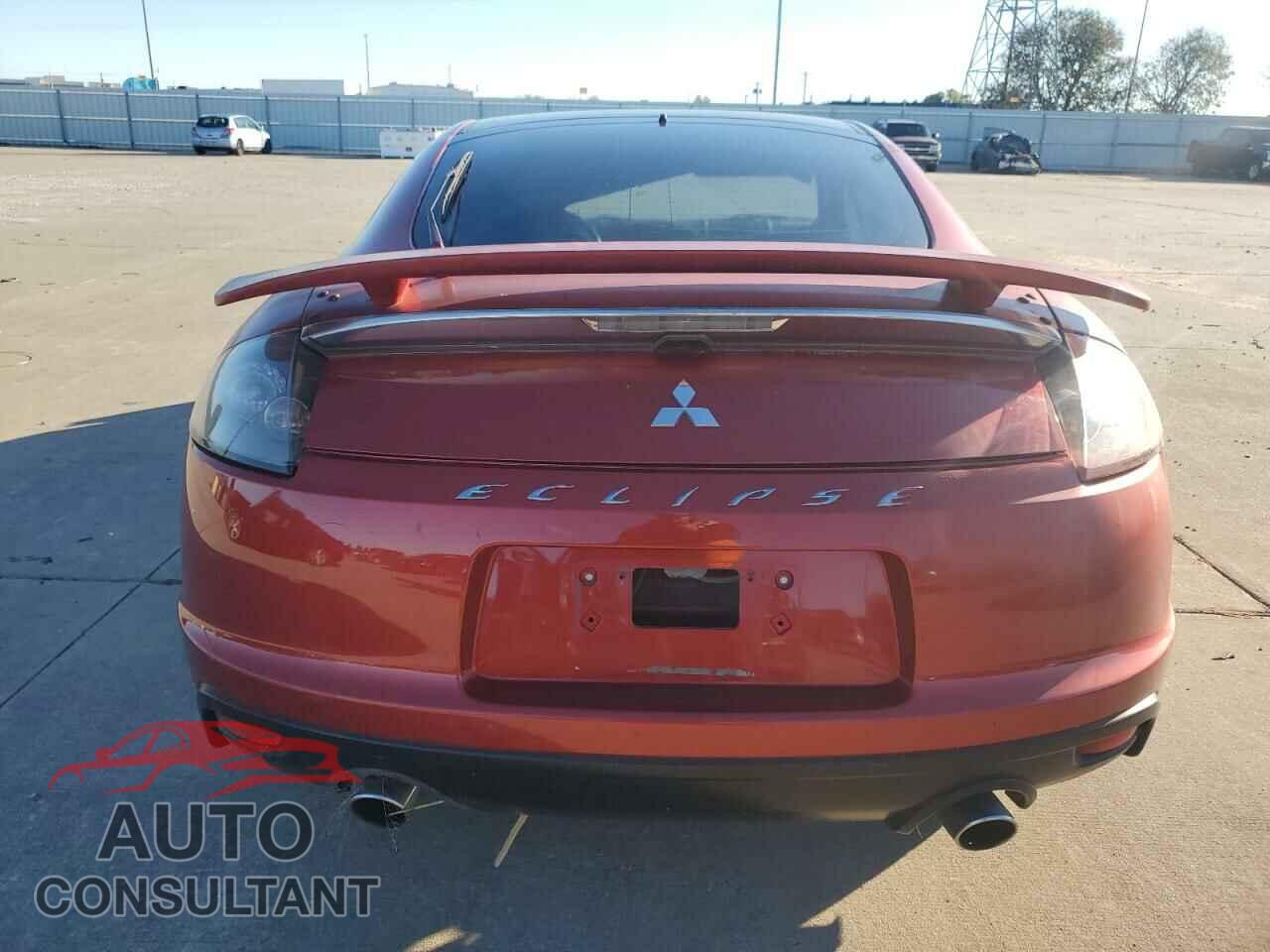 MITSUBISHI ECLIPSE 2011 - 4A31K5DF1BE003387