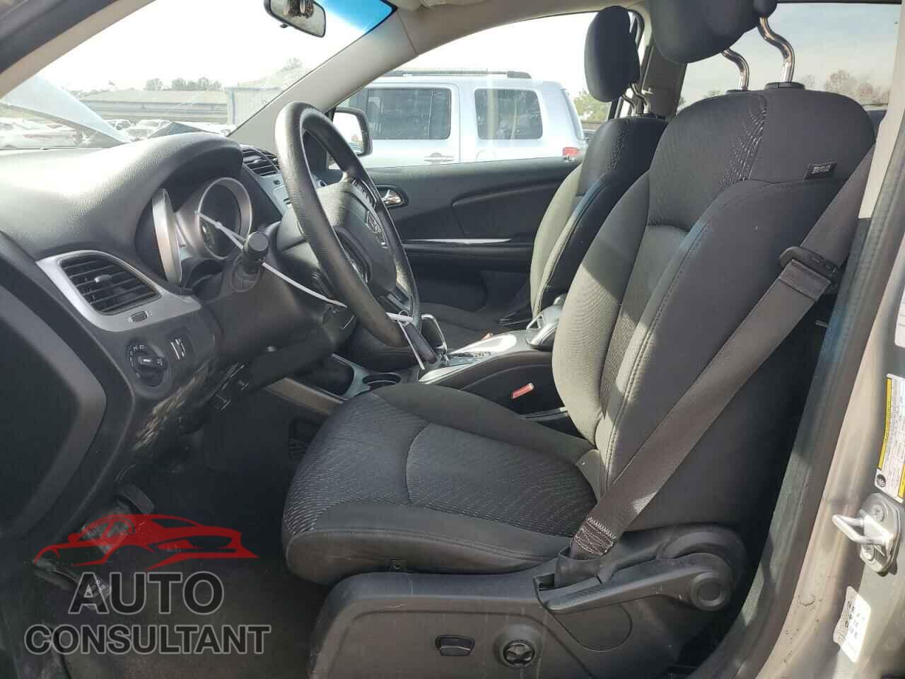 DODGE JOURNEY 2017 - 3C4PDCBG4HT522806