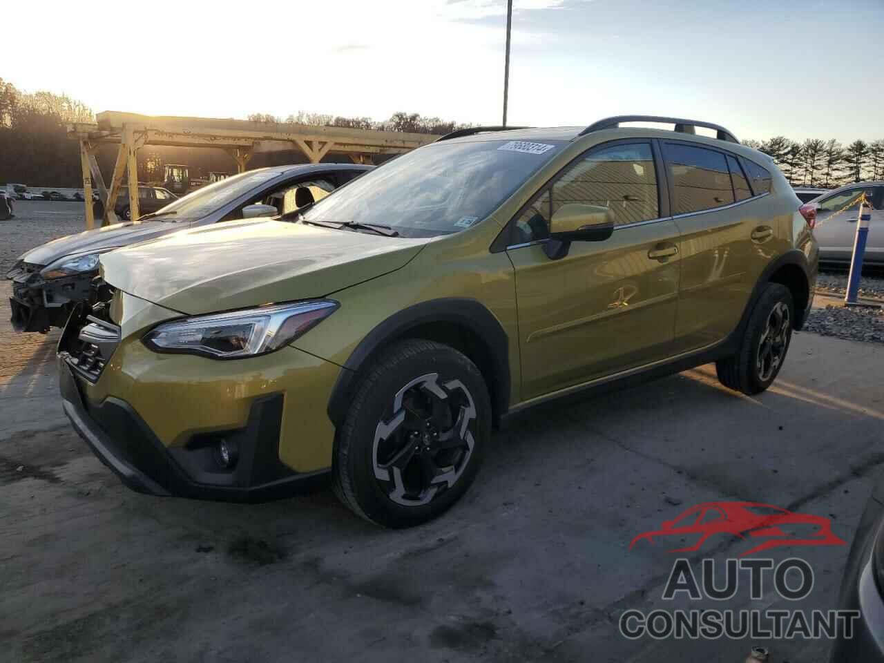 SUBARU CROSSTREK 2023 - JF2GTHMC8PH276674