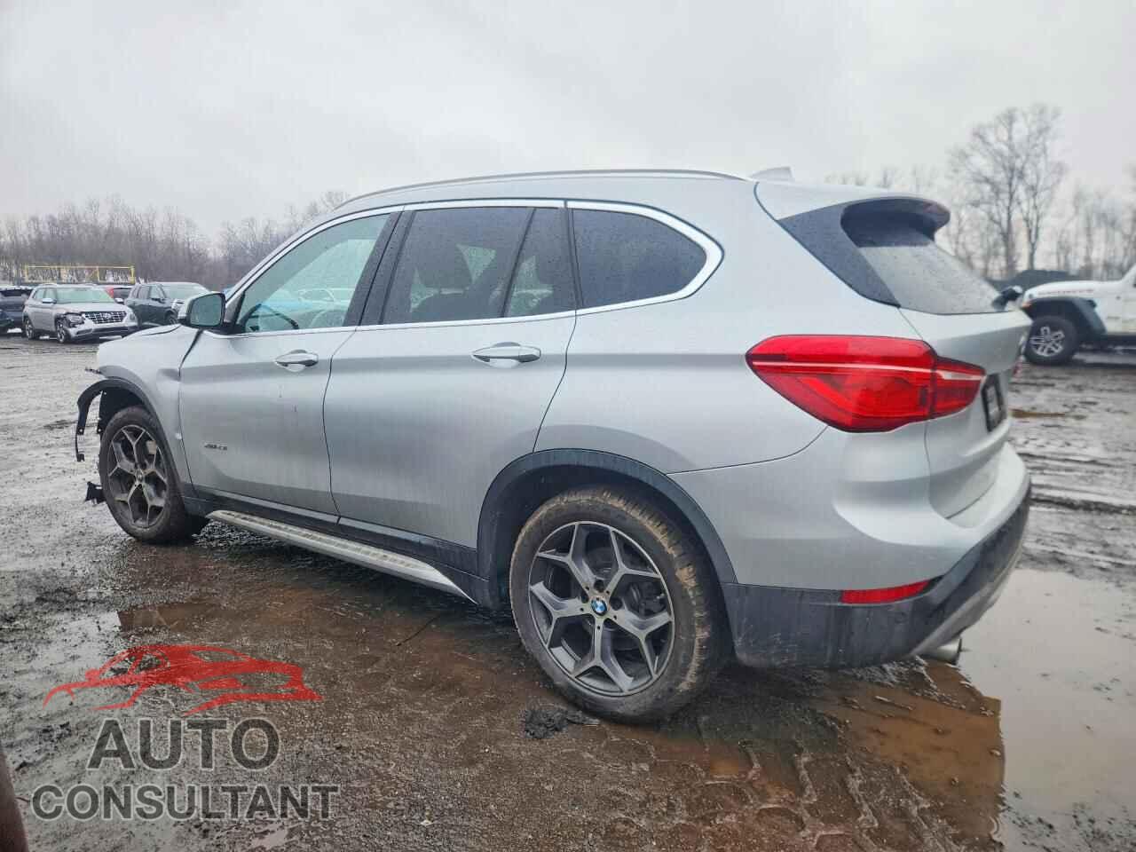 BMW X1 2016 - WBXHT3C34G5E51212