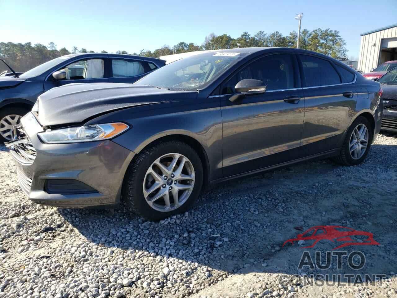 FORD FUSION 2016 - 3FA6P0H75GR377074