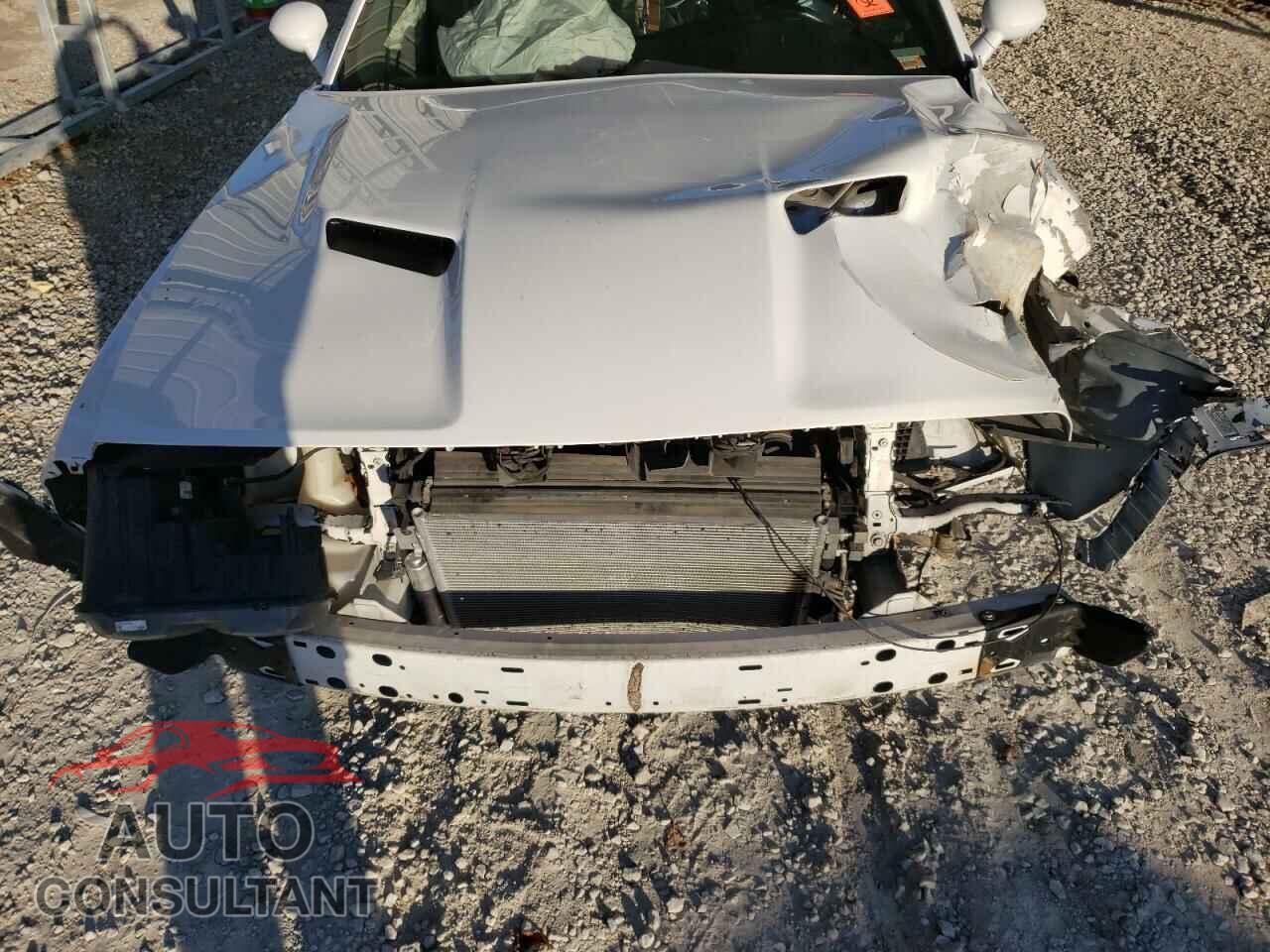DODGE CHALLENGER 2015 - 2C3CDZAG1FH728081