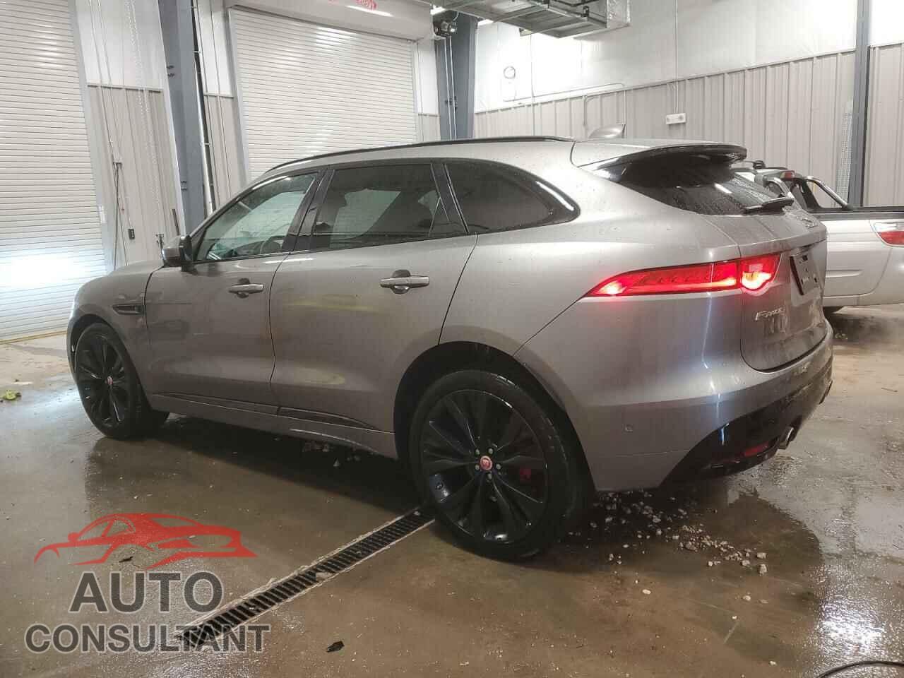 JAGUAR F-PACE 2018 - SADCM2FV7JA290771