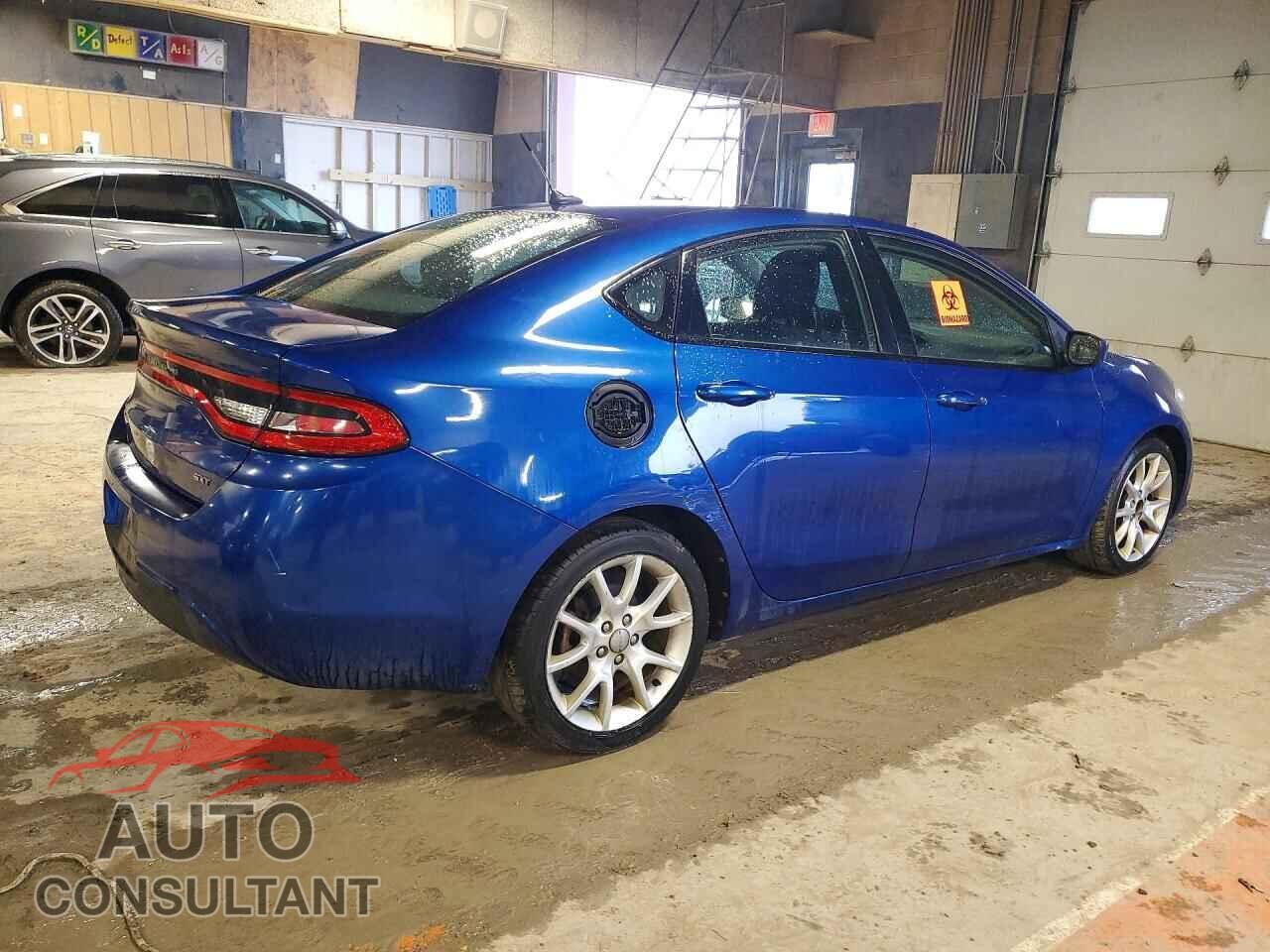 DODGE DART 2013 - 1C3CDFBA4DD200523