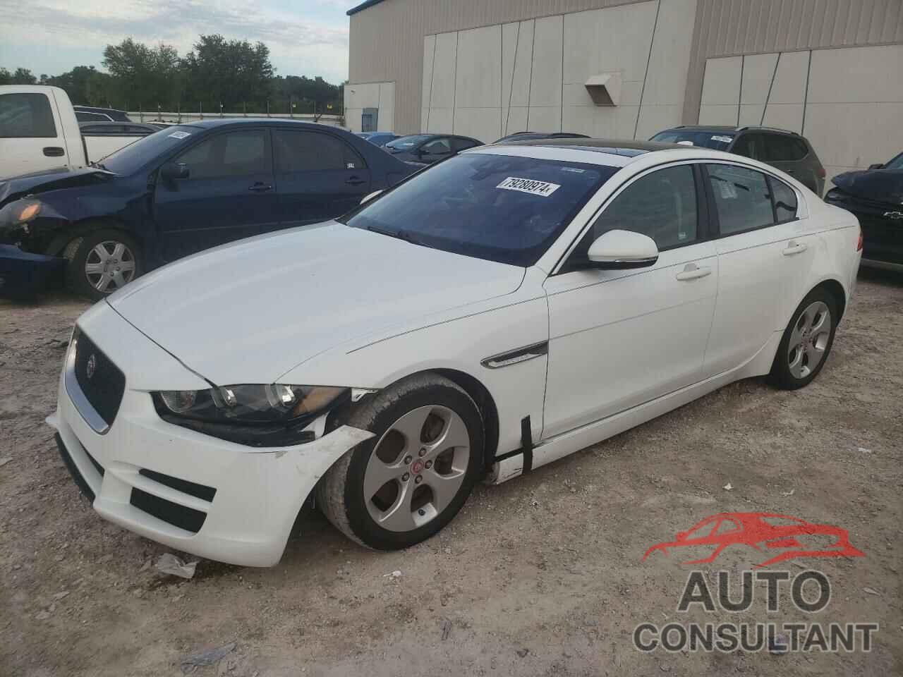 JAGUAR XE 2017 - SAJAR4BG7HA970799