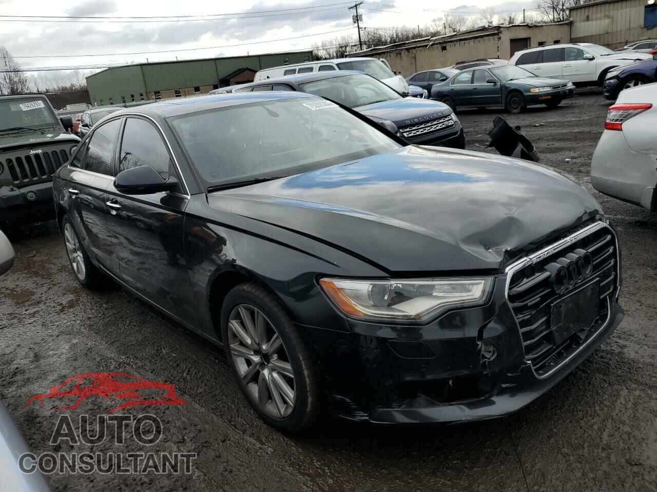 AUDI A6 2015 - WAUGFAFC8FN012216