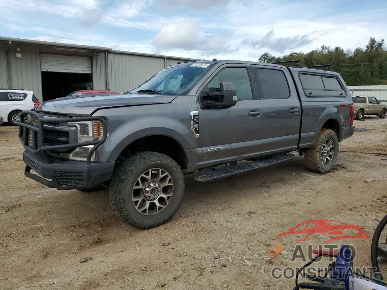 FORD F250 2022 - 1FT7W2BT2NEC98559