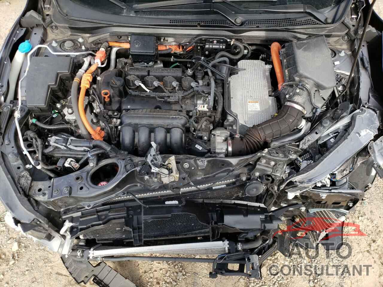 HONDA INSIGHT 2021 - 19XZE4F52ME010979