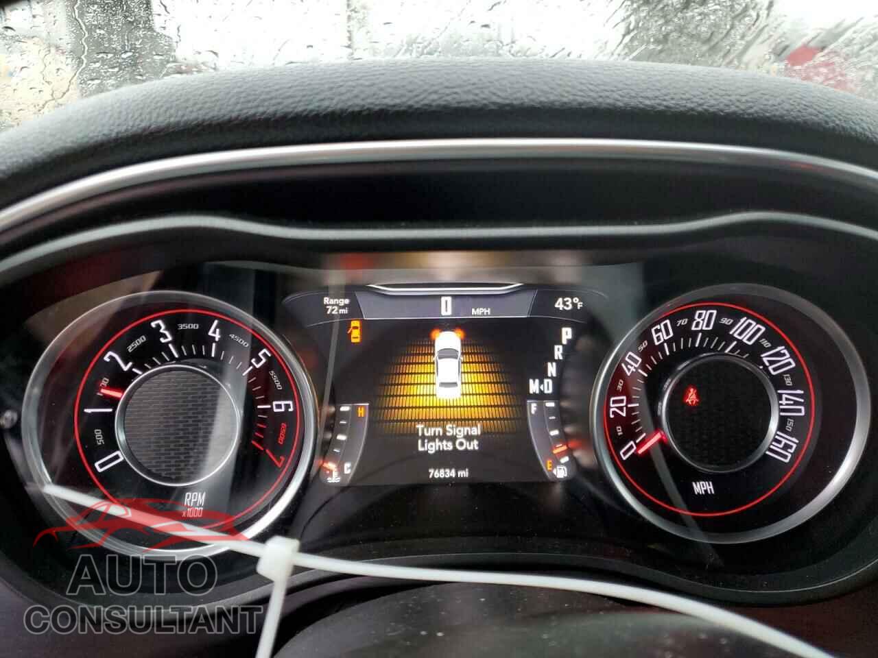 DODGE CHALLENGER 2015 - 2C3CDZAG9FH856133